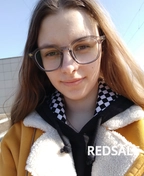 Фото преподавателя биологии - Рудь Дарья