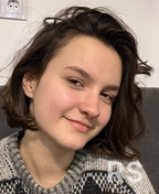 Фото преподавателя ИЗО - Шарангович Ксения