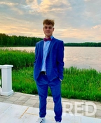 Фото преподавателя по математике - Малахов Кирилл