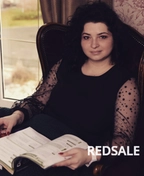 Фото преподавателя русского языка - Лагун Елизавета