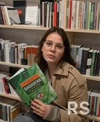 Фото преподавателя биологии - Янушкевич Дарья