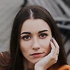 Фото преподавателя английского языка - Кривошеева Елизавета