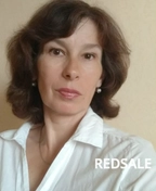 Фото преподавателя биологии - Брилева Ольга