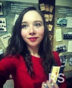 Фото преподавателя литературы - Липницкая Мария