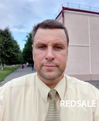 Фото преподавателя биологии - Сурков Александр