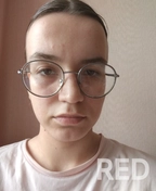 Фото преподавателя по математике - Горох Дарья