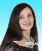 Фото преподавателя математики - Галимская Ирина