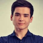 Фото преподавателя математики - Заливако Андрей