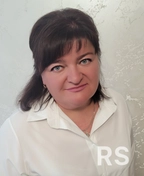 Фото преподавателя математики - Бутрименко Елена