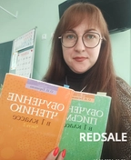 Фото репетитора по русскому языку - Махова Анна