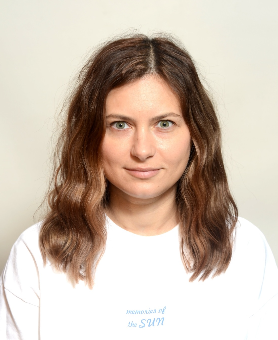 Фото преподавателя английского языка - Кузьмич Мария