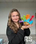 Фото преподавателя начальных классов - Конопелько Екатерина