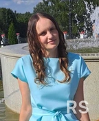 Фото преподавателя математики - Еремчук Ольга