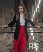 Фото преподавателя математики - Юневич Ольга