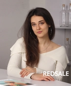Фото преподавателя русского языка - Свириденко Мария
