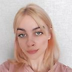 Фото преподавателя немецкого языка - Сафранкова Анастасия