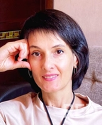 Фото преподавателя - Курятова Галина