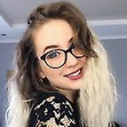 Фото преподавателя немецкого языка - Лысюк Юлия