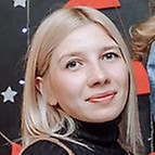 Фото преподавателя по английскому языку - Бондарь Дарья