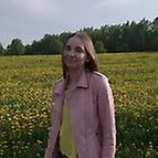 Фото преподавателя истории - Русецкая Владислава