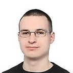 Фото преподавателя химии - Коломийцев Илья