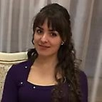 Фото преподавателя немецкого языка - Таненкова Алёна