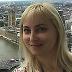 Фото преподавателя русского языка - Воробьёва Инга