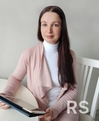 Фото преподавателя русского языка - Молокович Татьяна