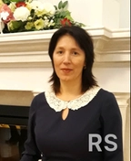 Фото преподавателя английского языка - Дроздова Светлана