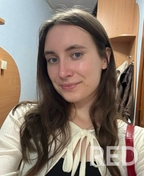 Фото преподавателя начальных классов - Божко Анастасия