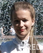 Фото преподавателя по немецкому языку - Ракицкая Ирина