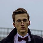 Фото преподавателя химии - Левкович Владислав