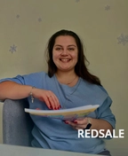 Фото преподавателя русского языка - Бабина Мария