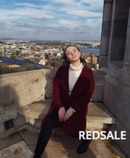 Фото преподавателя химии - Борисевич Дарья