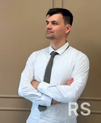 Фото преподавателя высшей математики - Мочалов Дмитрий