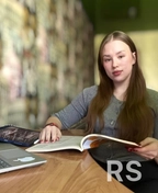 Фото преподавателя английского языка - Северина Анна