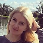 Фото преподавателя английского языка - Николаенко Анна