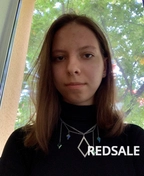 Фото преподавателя английского языка - Лохматова Анастасия