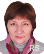 Фото преподавателя математики - Медведева Лариса