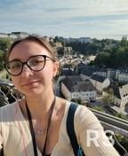 Фото преподавателя истории - Русецкая Владислава