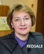 Фото преподавателя биологии - Клевец Ирина