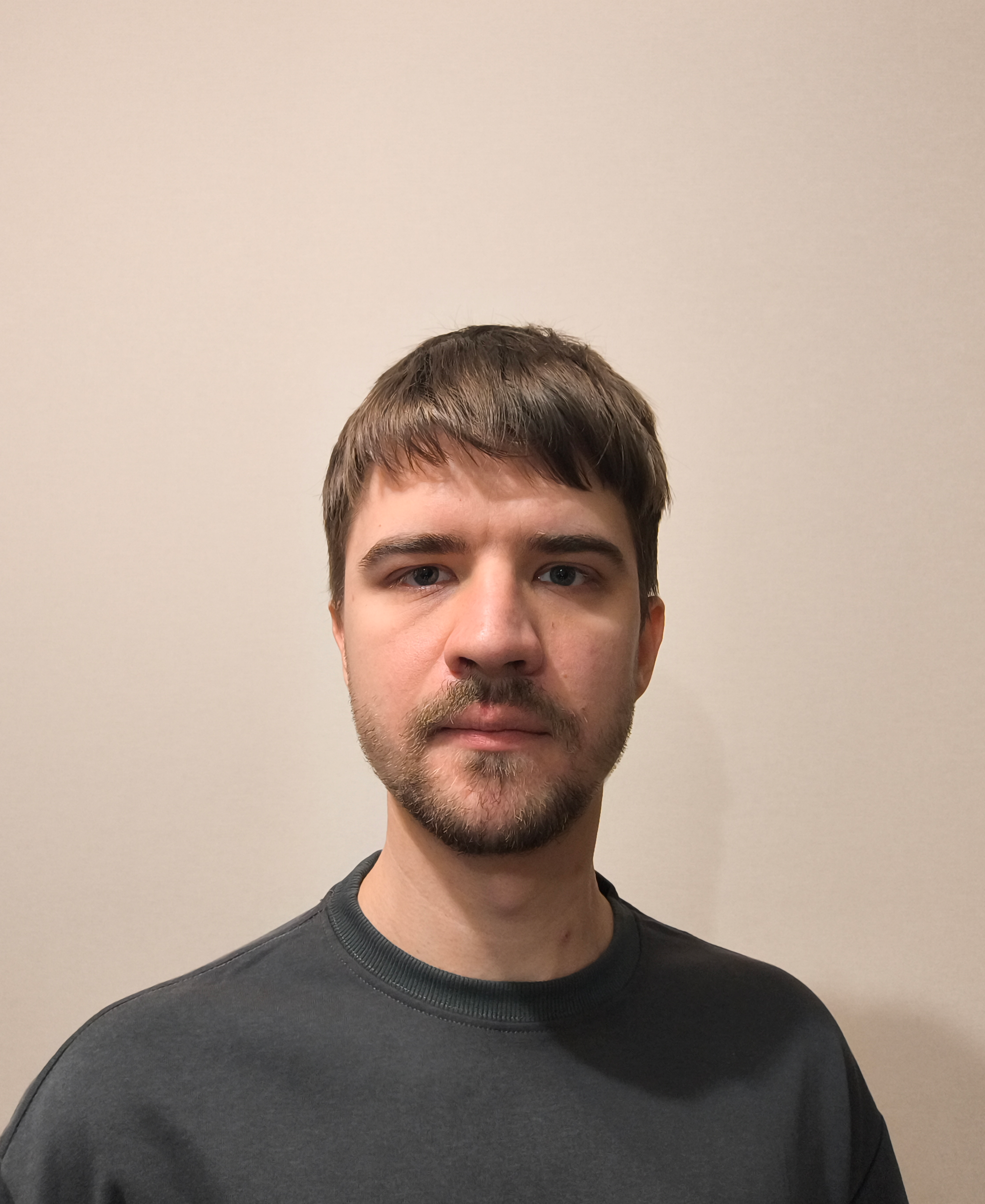 Фото преподавателя химии - Макаревич Мирослав