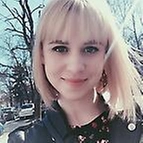 Фото преподавателя русского языка - Ковалёва Анастасия