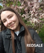 Фото преподавателя математики - Харлап Александра