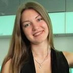 Фото преподавателя английского языка - Войтеховская Дарья