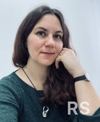 Фото преподавателя - Введенская Алина