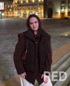 Фото преподавателя начальных классов - Жарко Кристина