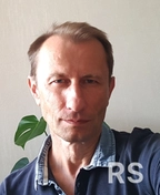 Фото преподавателя информатики - Одноклубов Алексей