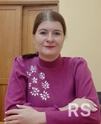 Фото преподавателя русского языка - Проконина Вера