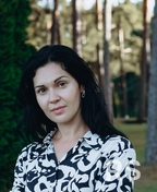 Фото преподавателя английского языка - Доронда Елена